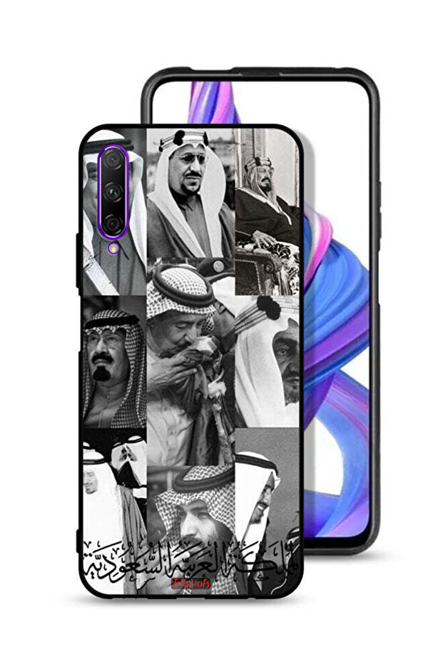 Honor 9X Pro Protective Case Cover Saudi Kings