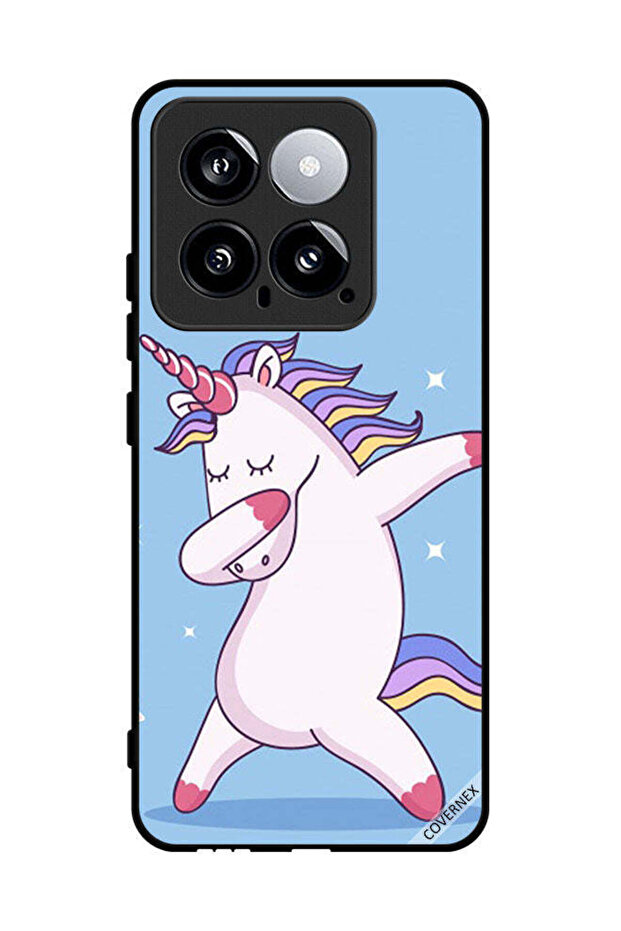 غطاء حماية لهاتف شاومي 14 يونيكورن داب