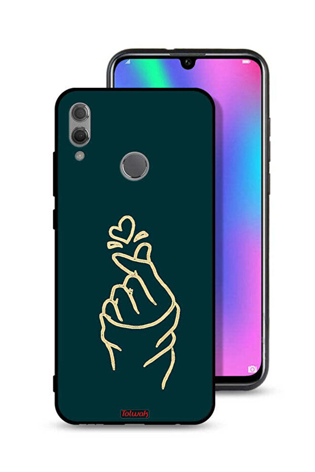 غطاء حماية سناب لهاتف Honor 10 Lite