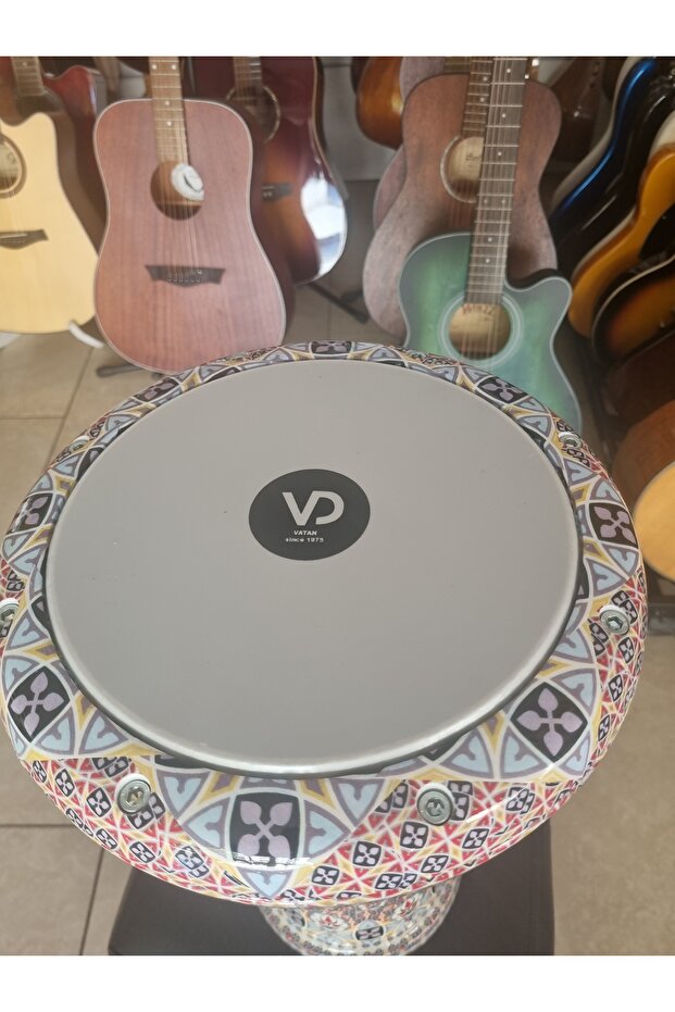 Döküm Profesyonel Darbuka - 2