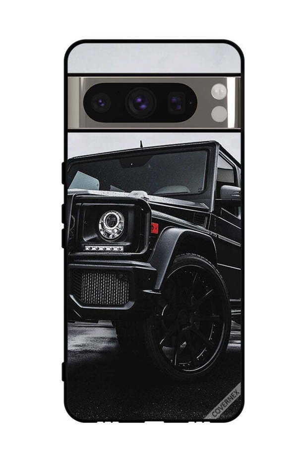 غطاء حماية لهاتف Google Pixel 8 Pro Jeep