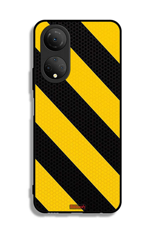 Honor X7 Protective Case Cover Dotted Pattern - 2
