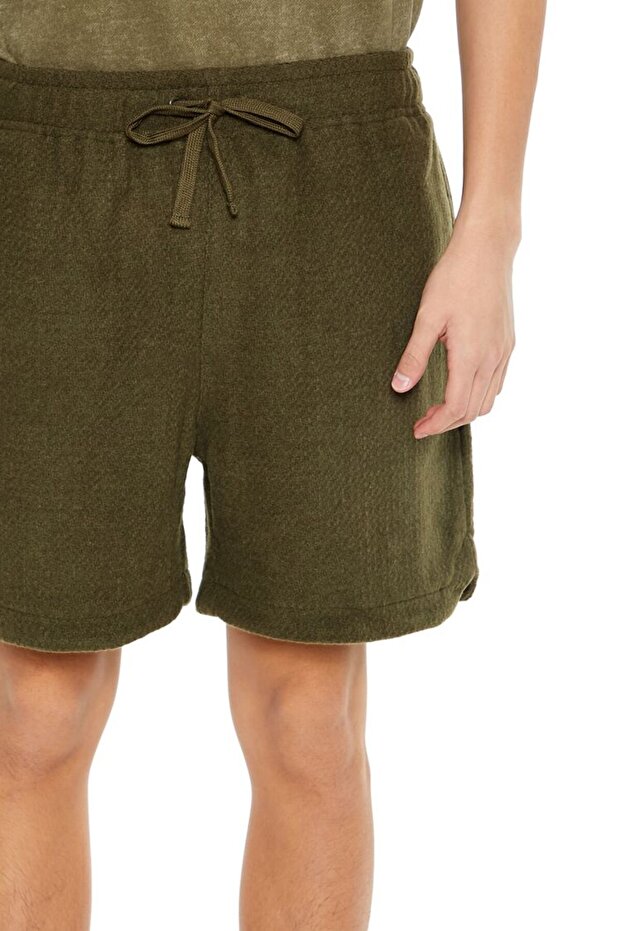 Relaxed Fit Şort - 3