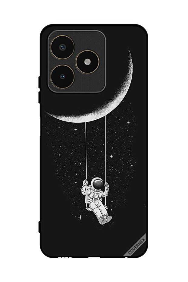 غطاء حماية لهاتف Realme C53 Moon Swing