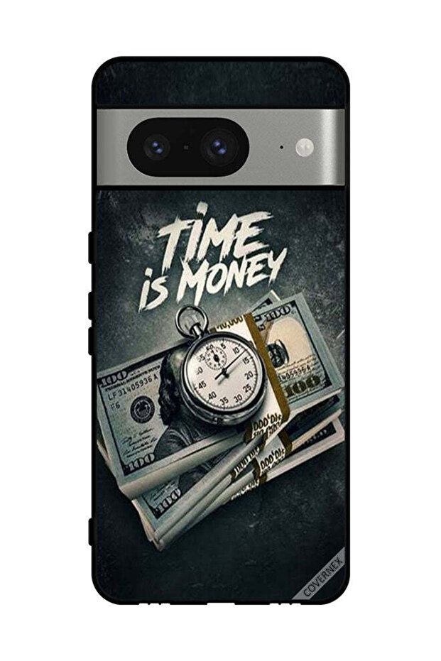 غطاء حماية لهاتف Google Pixel 8 - الوقت هو المال