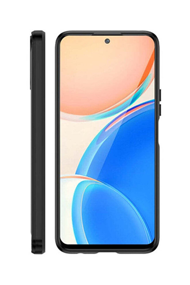 غطاء حماية بنمط لهاتف Honor X8 4G - 3