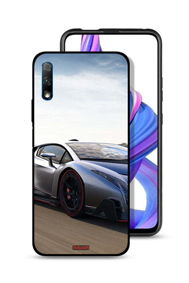 غطاء حماية سريع ماستر لهاتف Honor 9X (الصين)