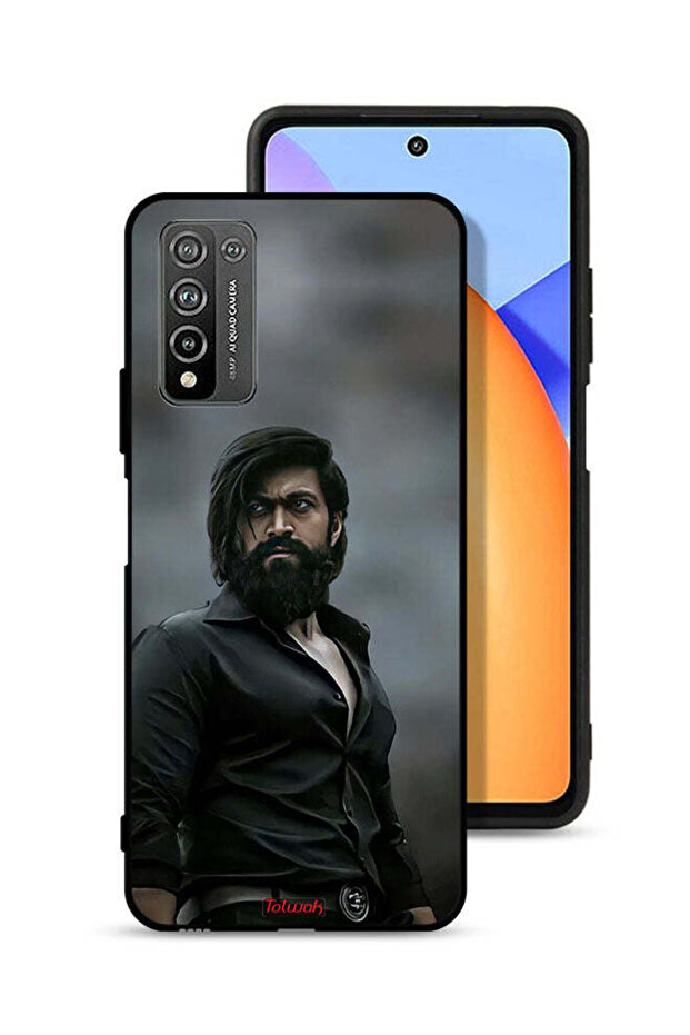 Honor 10X Lite Protective Case Cover Yash Rising Start