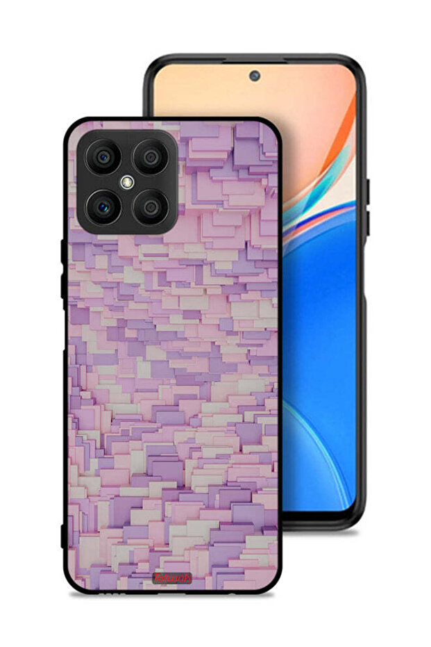 غطاء حماية لهاتف Honor X8 4G من باول
