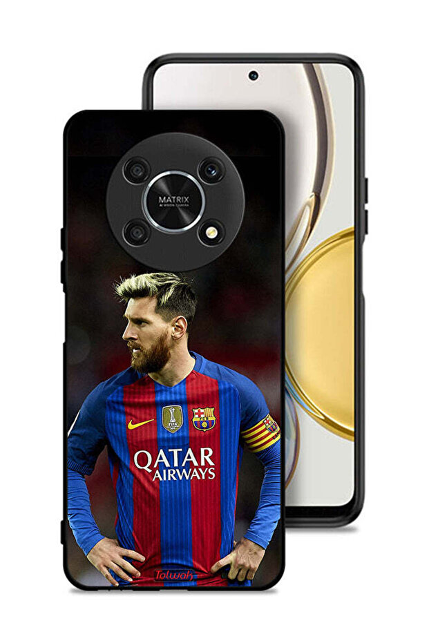غطاء حماية Honor X9 5G ميسي برشلونة