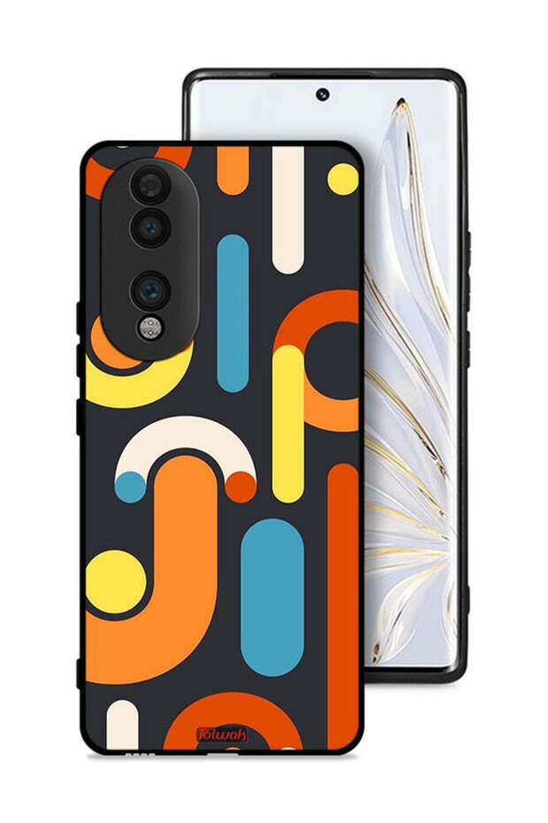 نمط غطاء الحماية لهاتف Honor 70 - 1