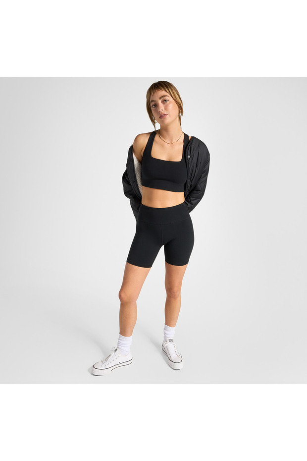 Full Coverage Kadın Siyah Bra - 3