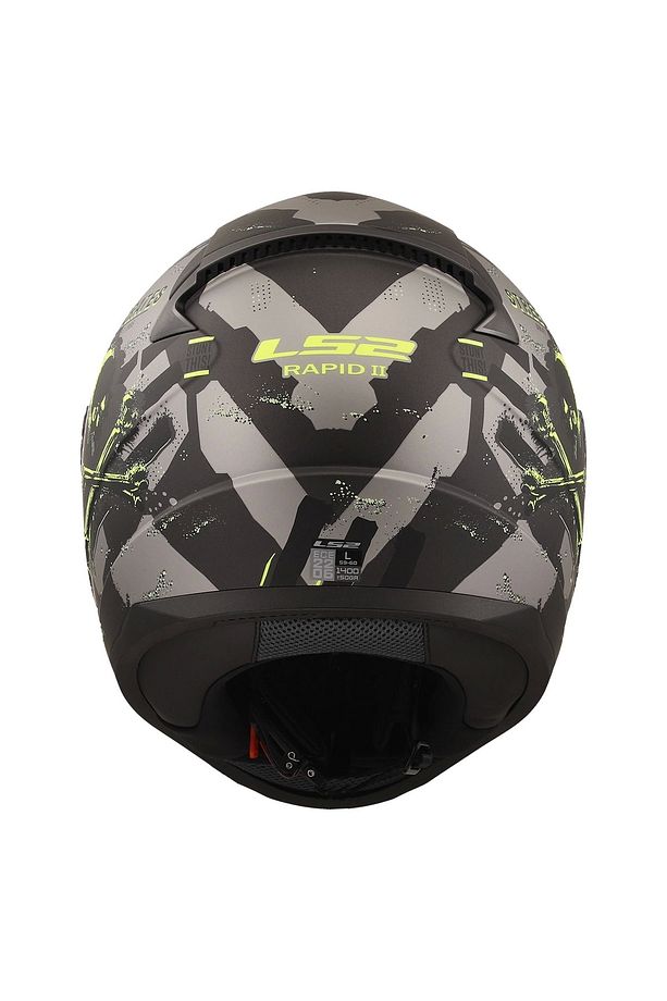 Rapıd 2 Pırates Kask - 5
