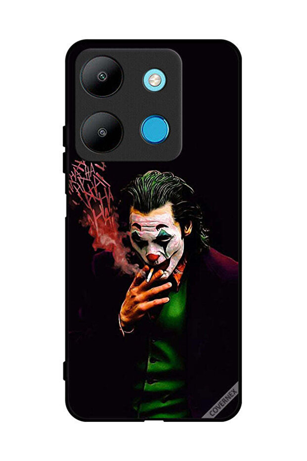 غطاء حماية لهاتف Infinix Smart 7 Joker Laugh