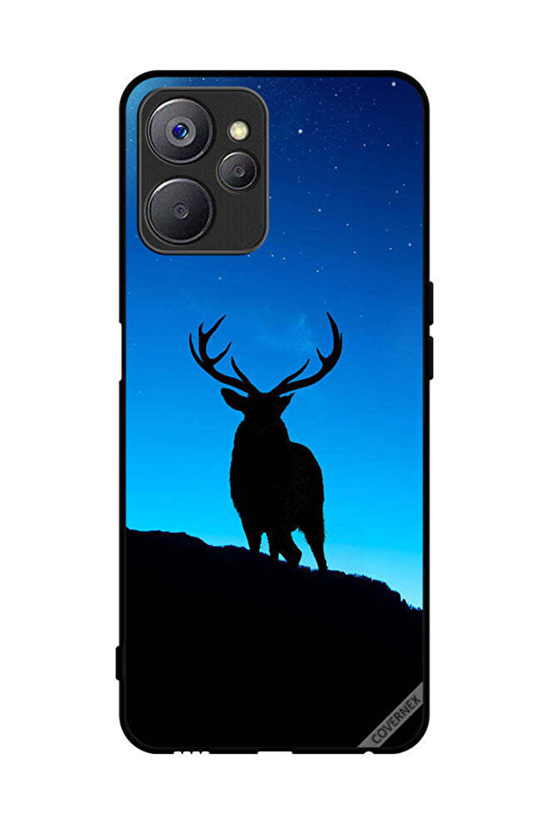 غطاء حماية لهاتف Realme 10 Deer