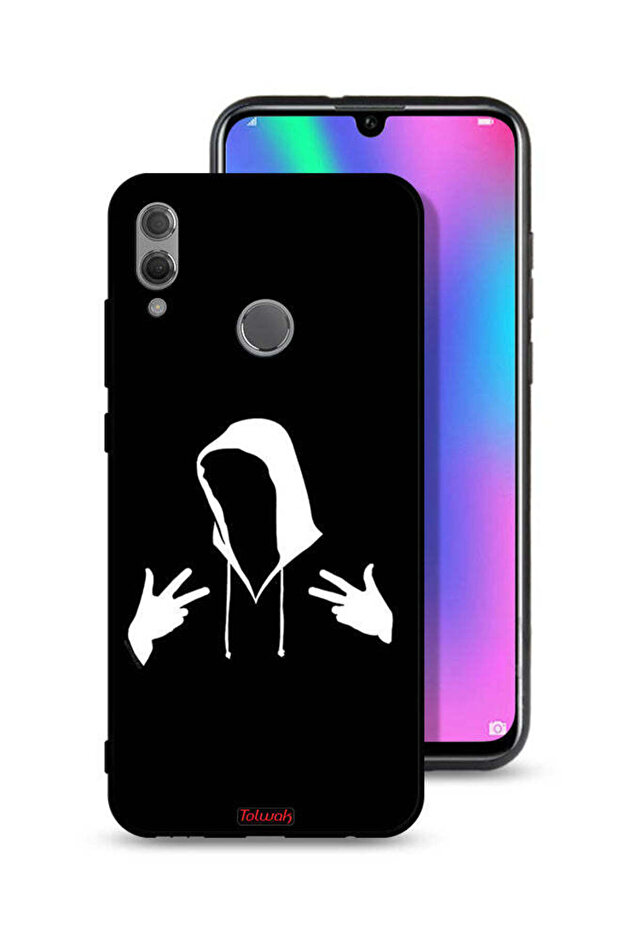 غطاء حماية لهاتف Honor 10 Lite هذا أنا
