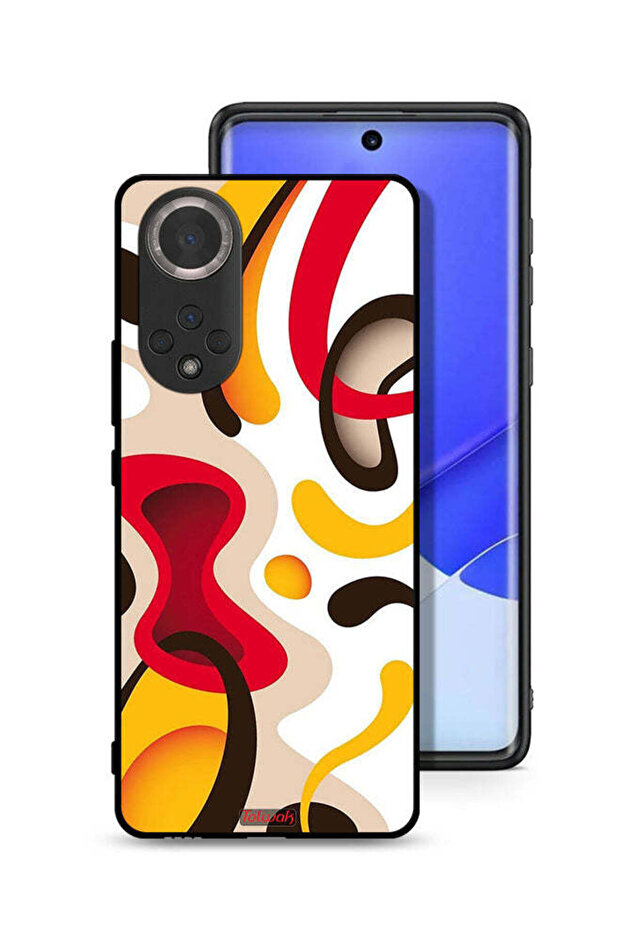 نمط غطاء الحماية لهاتف Honor 50 - 1