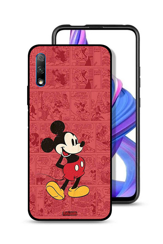 غطاء حماية لهاتف Honor 9X (الصين) من Mikey