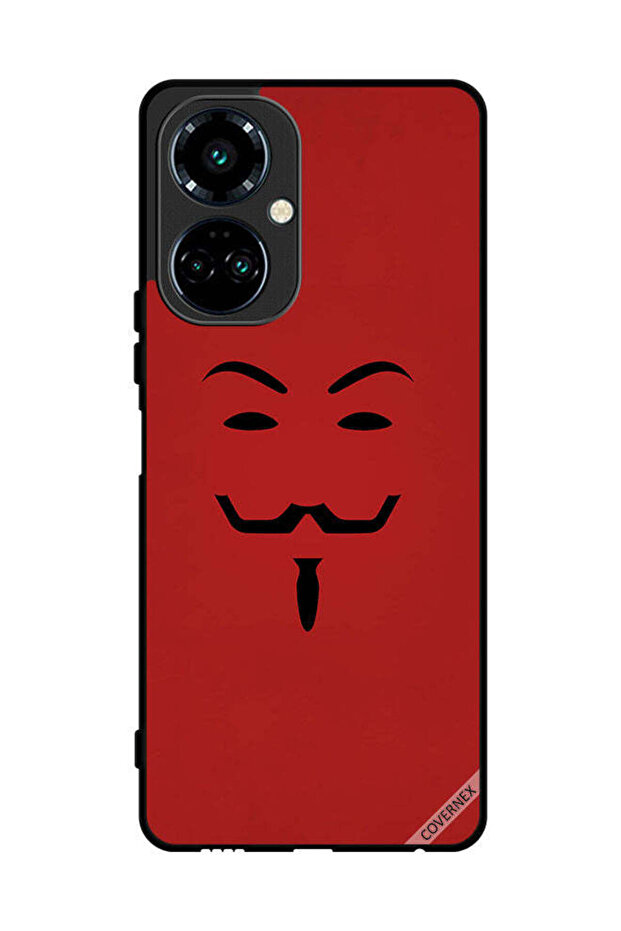 Protective Case Cover For Tecno Camon 19 Vendetta Vector Art