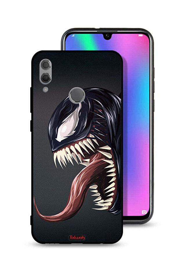 Honor 10 Lite Protective Case Cover Venom