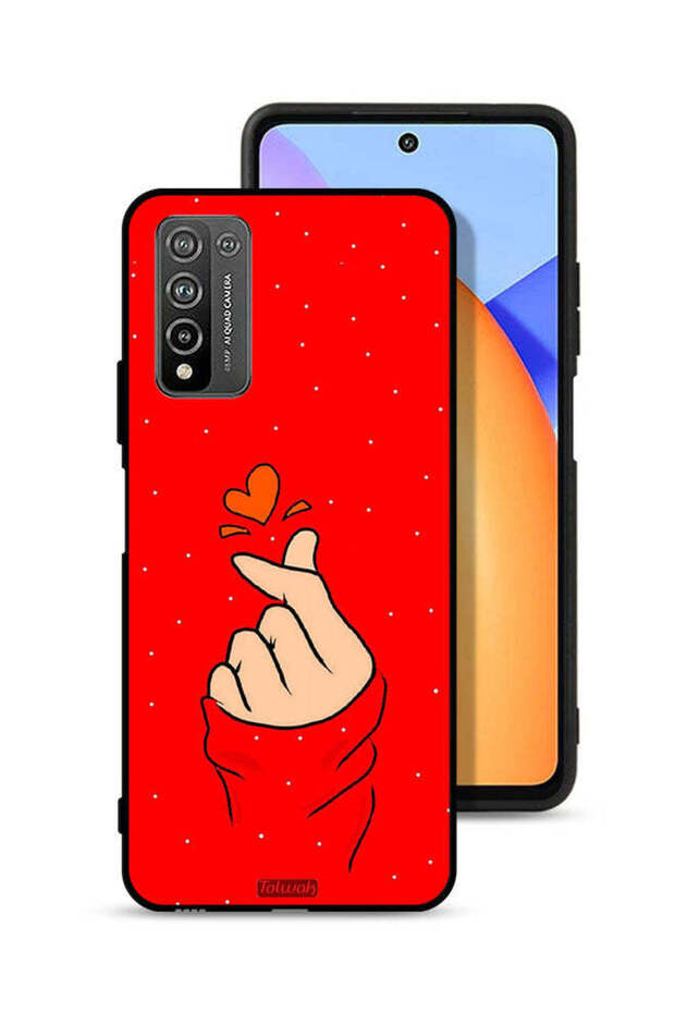 غطاء حماية سناب لهاتف Honor 10X Lite