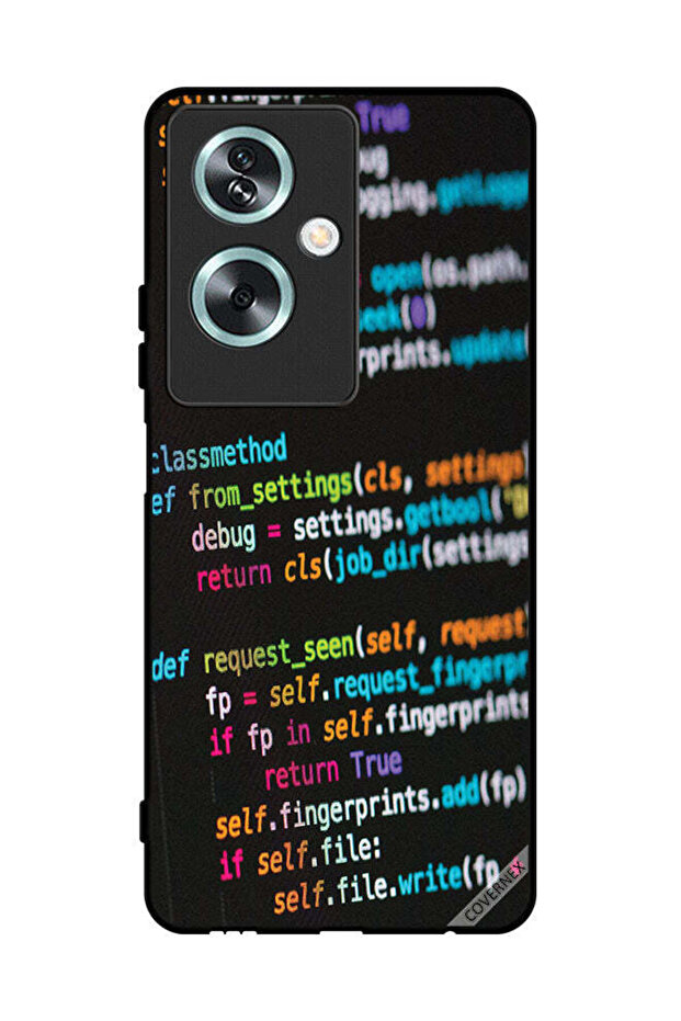 Protective Case Cover For Oppo A79 Programming - 1