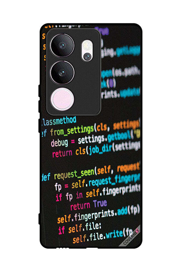 Protective Case Cover For vivo V29 Pro Programming