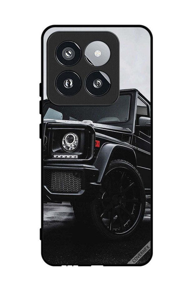 غطاء حماية لهاتف Xiaomi 14 Pro Jeep