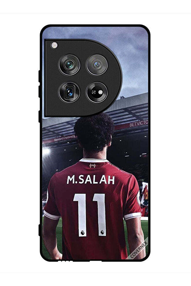 غطاء حماية لهاتف OnePlus 12 محمد صلاح