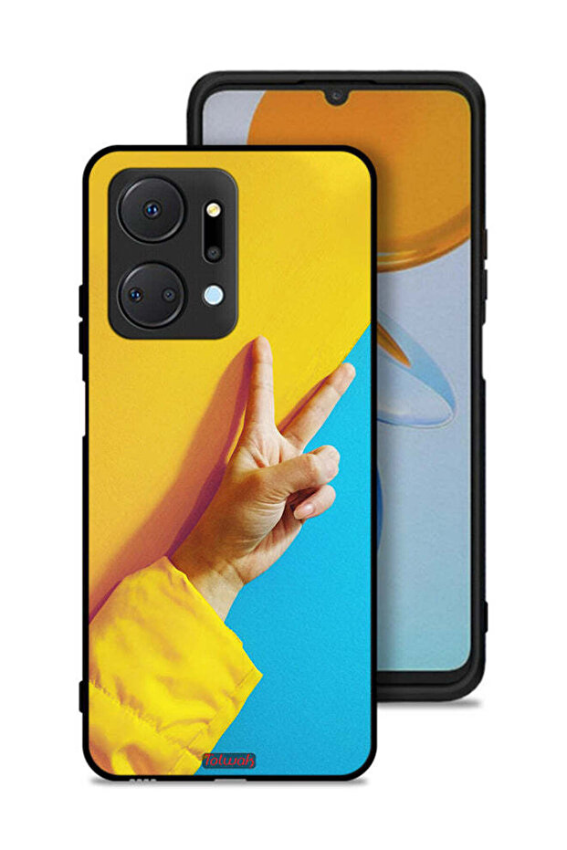 غطاء حماية لهاتف Honor X7a من راي تيان