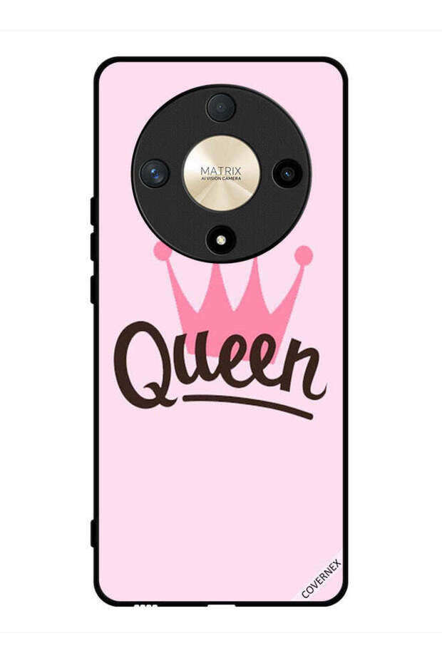 غطاء حماية لهاتف Honor X9b Queen