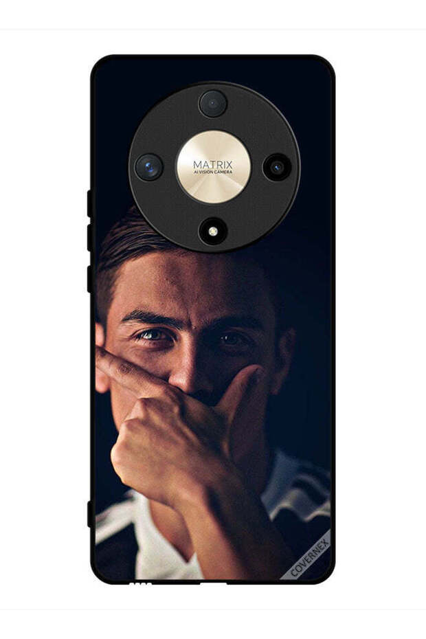 غطاء حماية لهاتف Honor X9b باولو دي جي