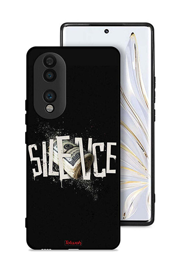 غطاء حماية لهاتف Honor 70 - صامت