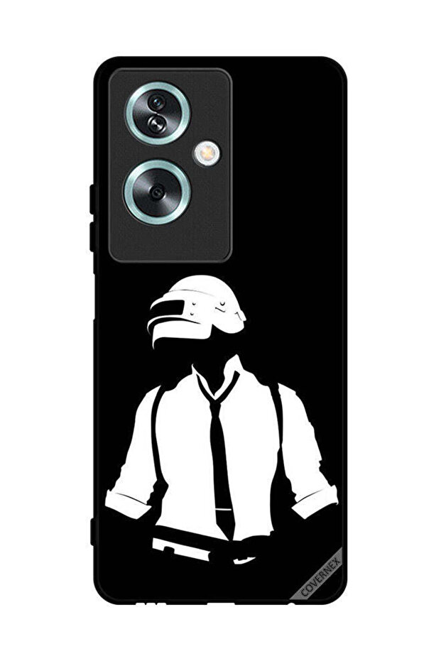 غطاء حماية لهاتف Oppo A79 Pubg