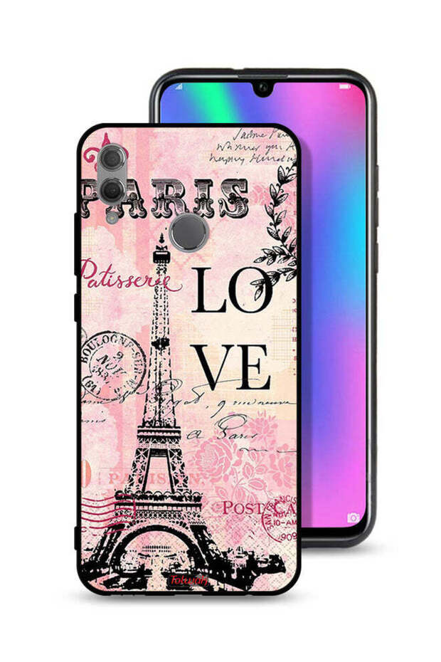 غطاء حماية لهاتف Honor 10 Lite من باريس لوف