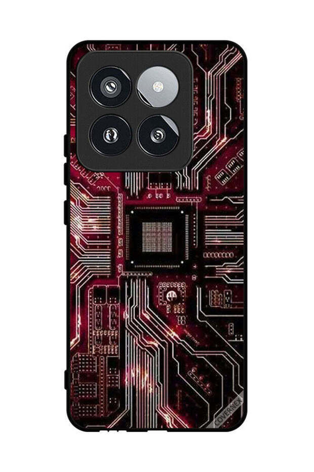 غطاء حماية لجهاز Xiaomi 14 Pro Cricut