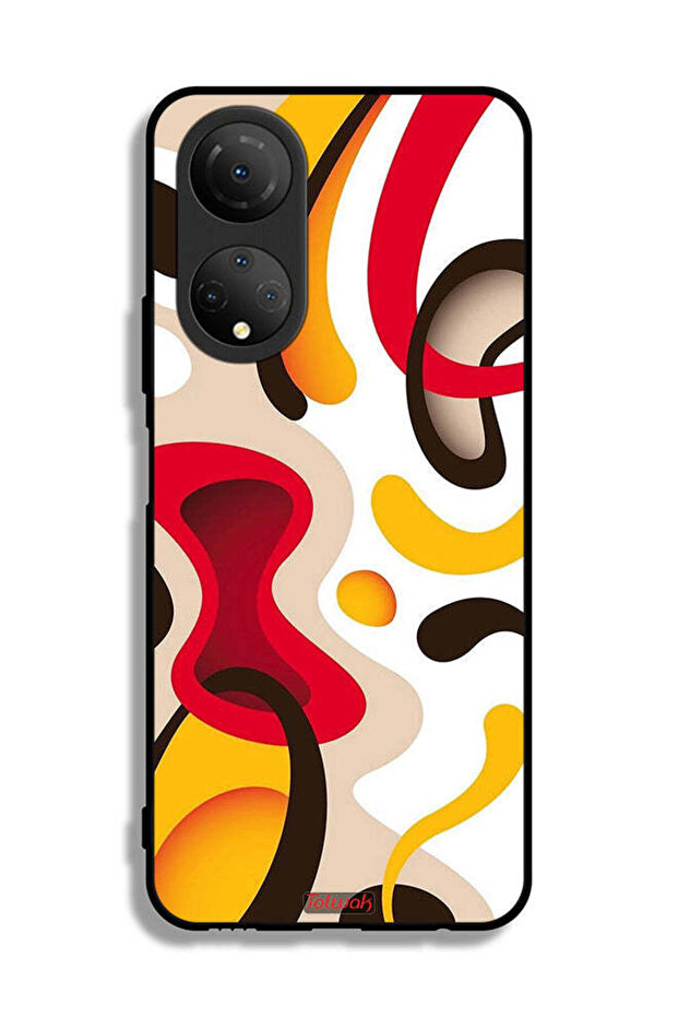 نمط غطاء الحماية لهاتف Honor X7 - 2