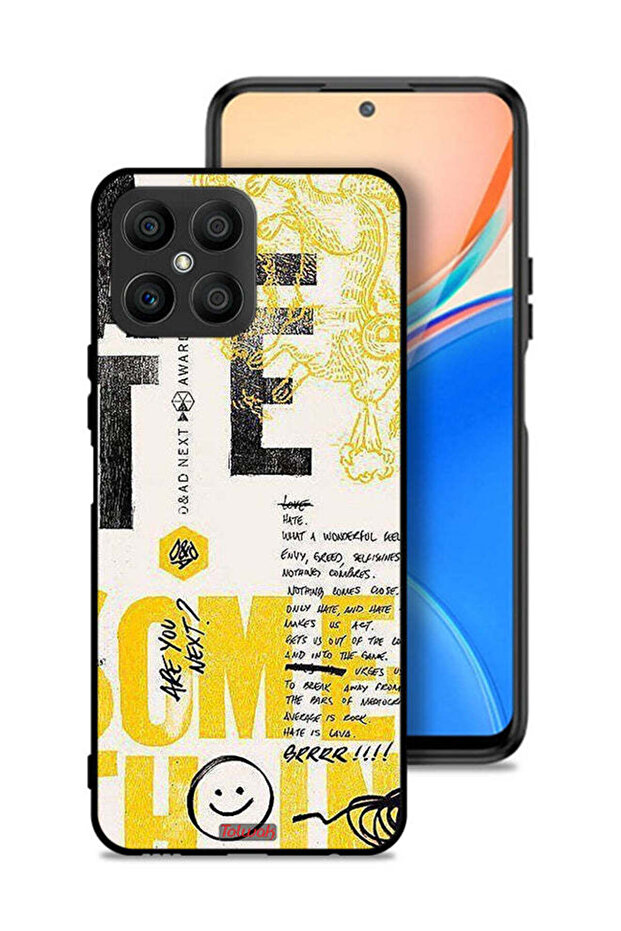 غطاء حماية لهاتف Honor X8 4G هل أنت التالي؟