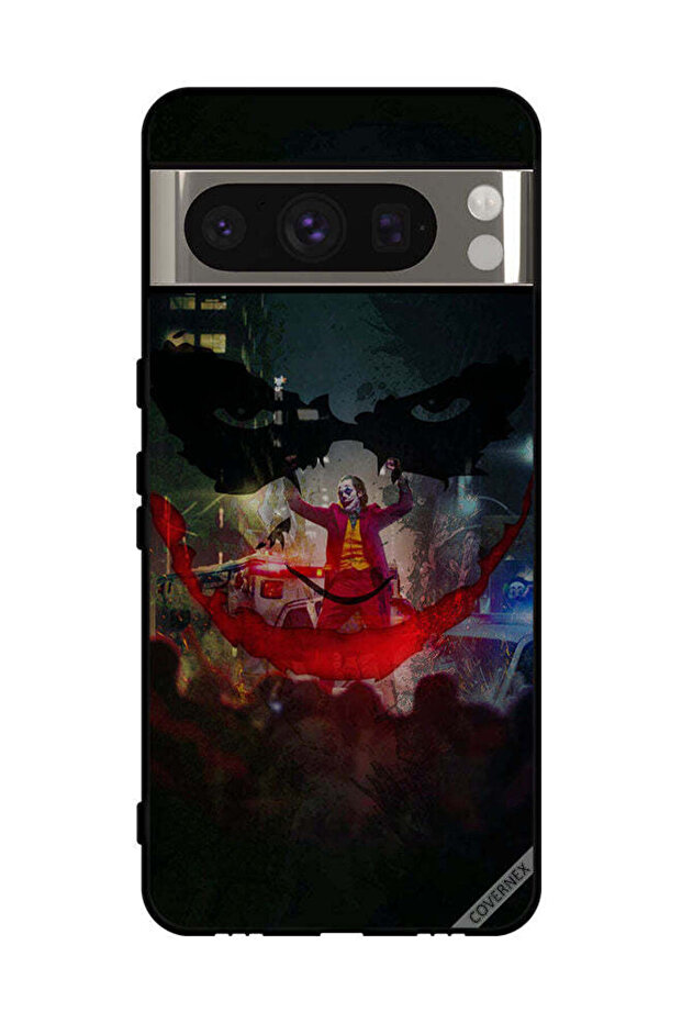 غطاء حماية لهاتف Google Pixel 8 Pro - رقص الجوكر