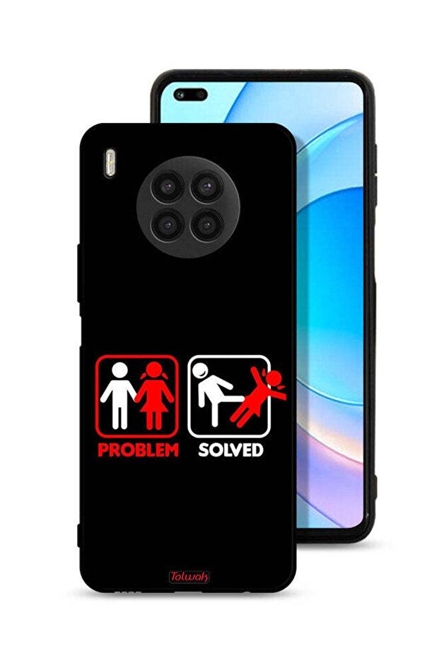 تم حل مشكلة غطاء الحماية لهاتف Honor 50 Lite - 1