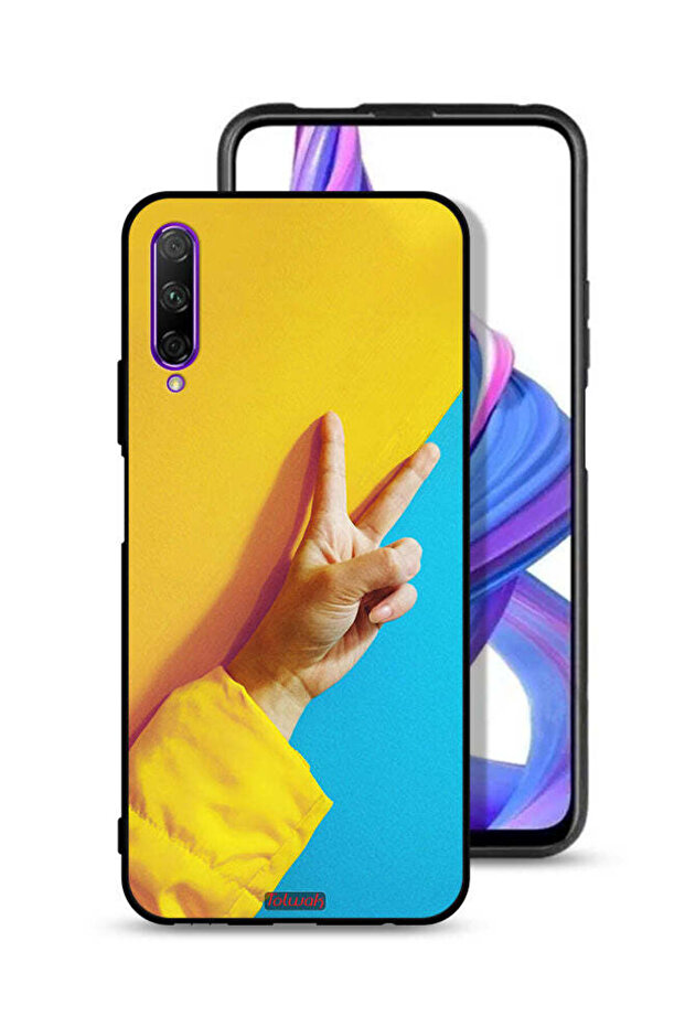 Honor 9X Pro Protective Case Cover Rae Tian