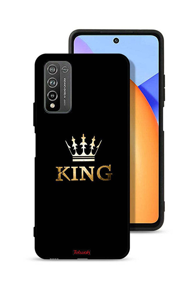 Honor 10X Lite Protective Case Cover King