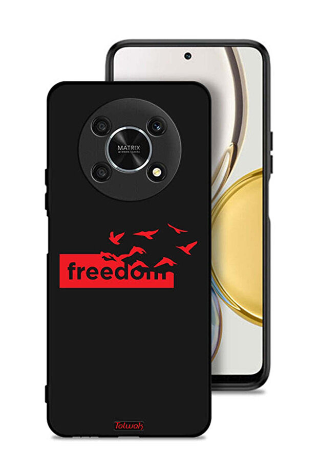 غطاء حماية فريدوم لهاتف Honor X9 5G