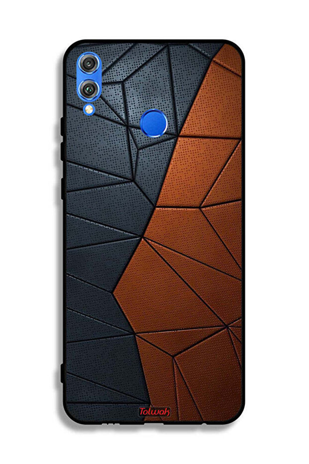 نمط غطاء الحماية لهاتف Honor 8X - 2