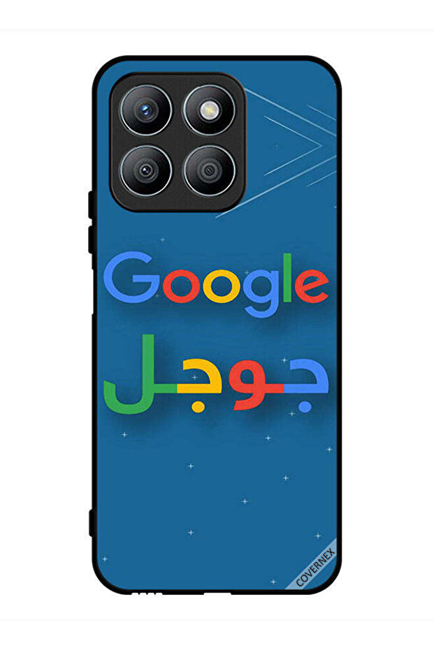 غطاء حماية لهاتف Honor X8b Google