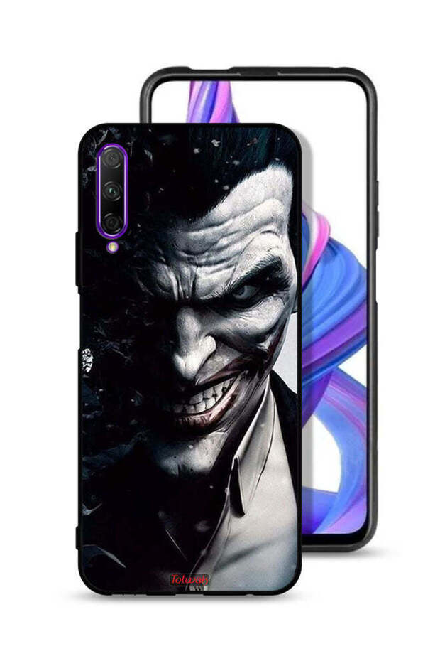 Honor 9X Pro Protective Case Cover Joker Half Face