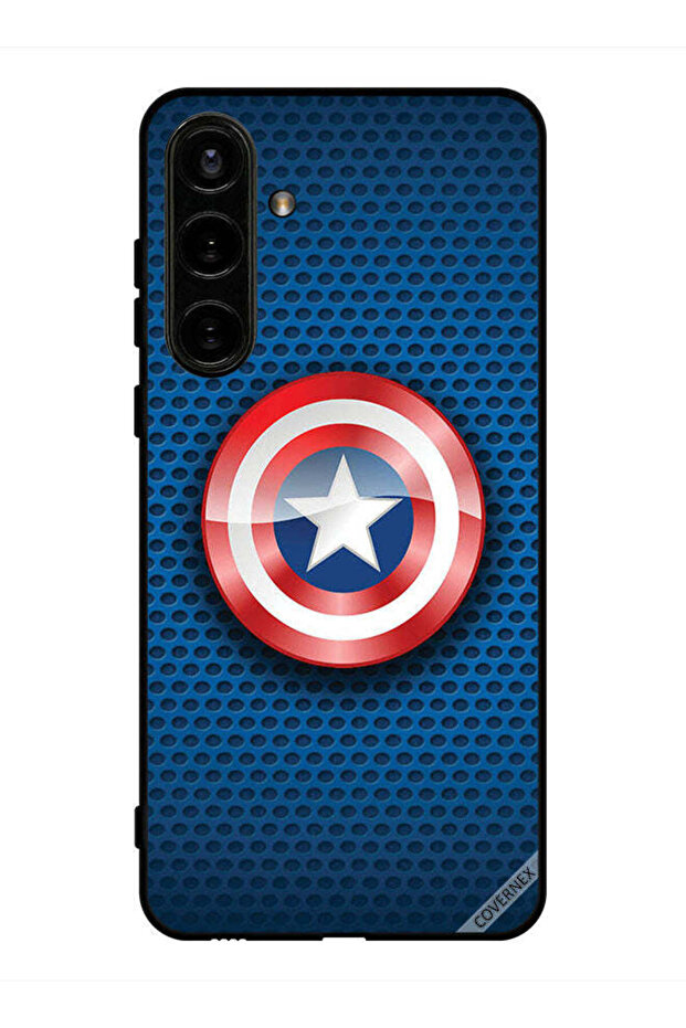 غطاء حماية لهاتف Samsung Galaxy S24 Plus Shield