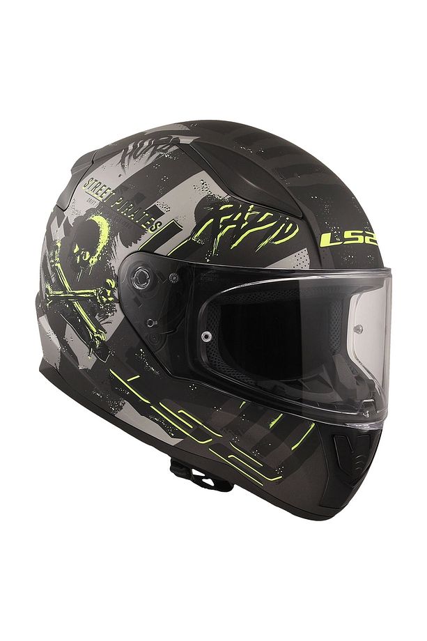 Rapıd 2 Pırates Kask - 4