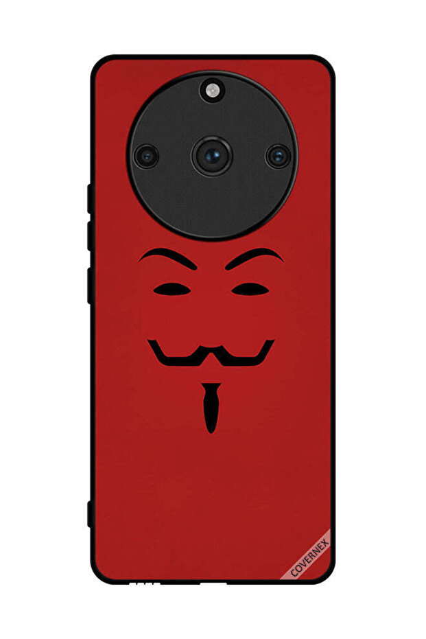 غطاء حماية لجهاز Realme 11 Pro، فن فينديتا، متجه