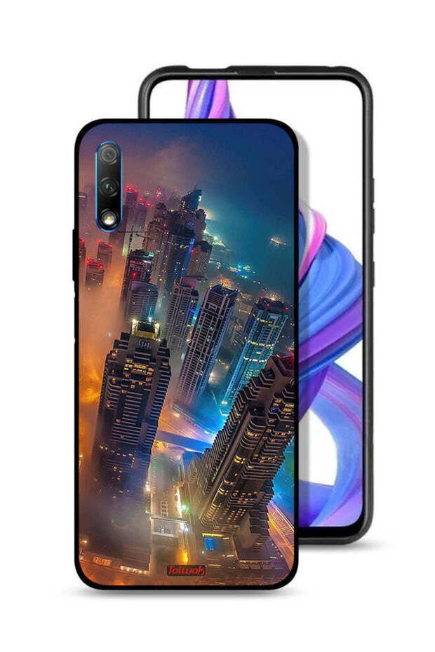 غطاء حماية Skysper لهاتف Honor 9X (الصين)